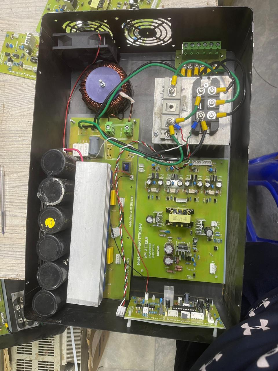 PV Inverter 1